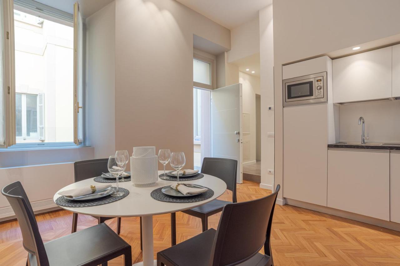 Suite Del Vescovo - By Myhomeincomo Exteriör bild