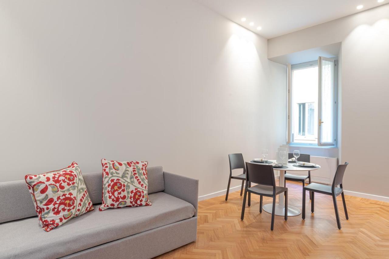 Suite Del Vescovo - By Myhomeincomo Exteriör bild
