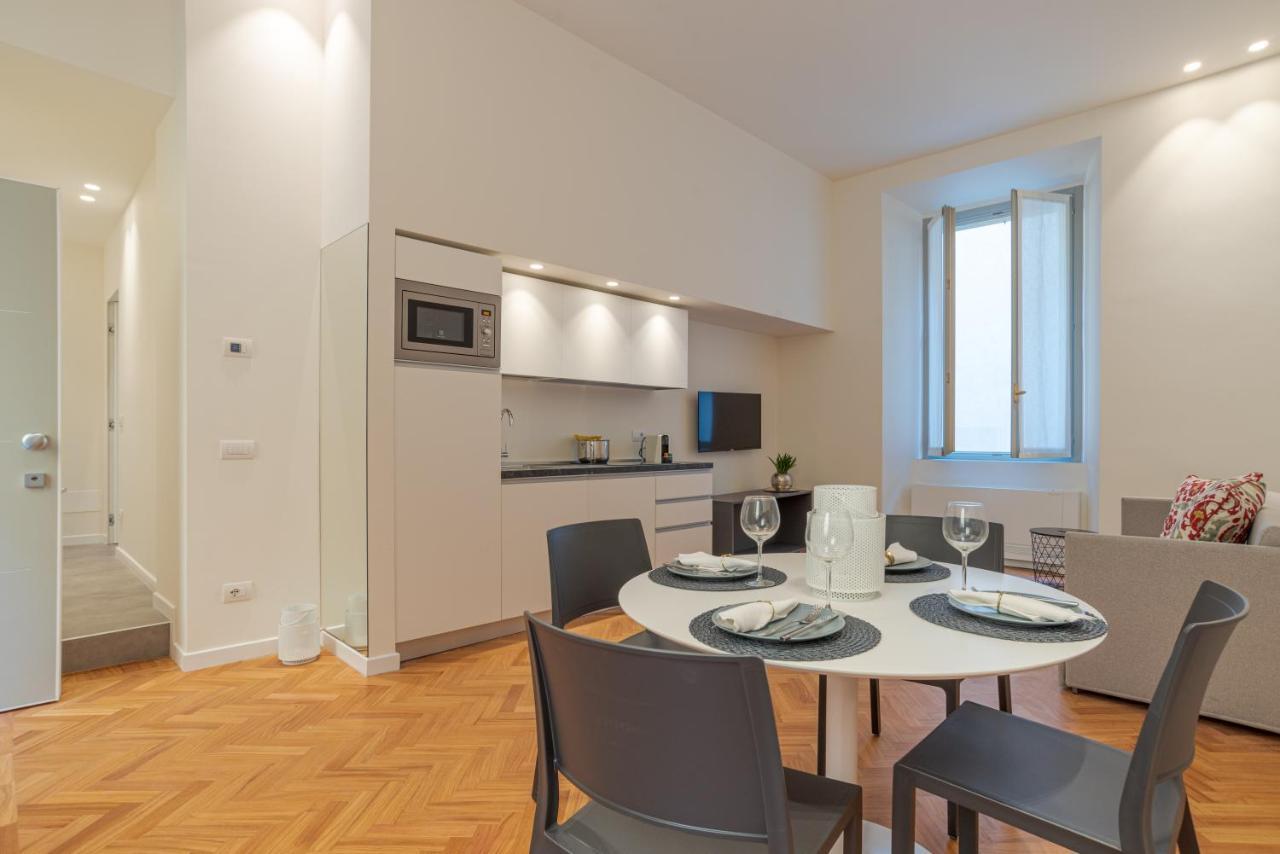 Suite Del Vescovo - By Myhomeincomo Exteriör bild