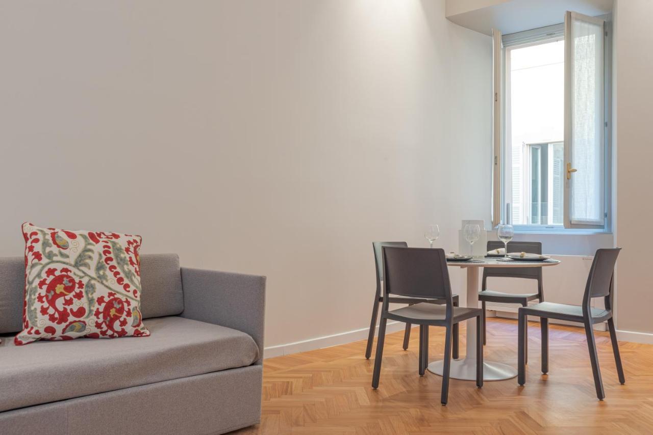 Suite Del Vescovo - By Myhomeincomo Exteriör bild