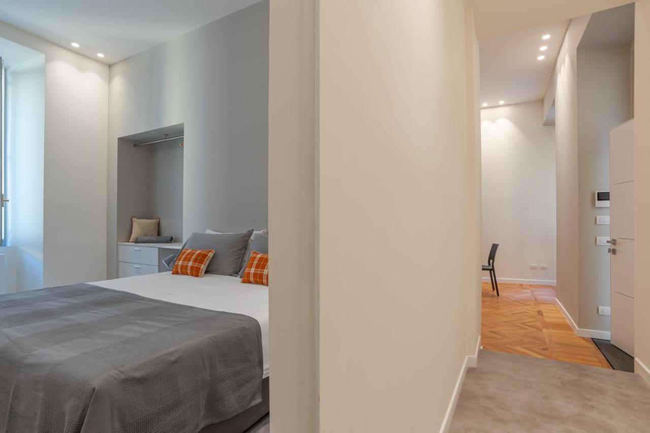 Suite Del Vescovo - By Myhomeincomo Exteriör bild