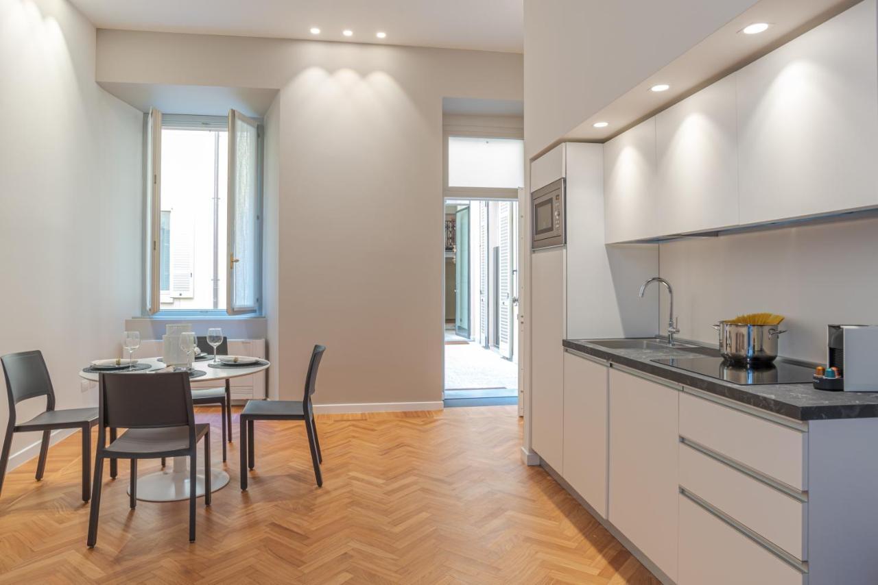 Suite Del Vescovo - By Myhomeincomo Exteriör bild