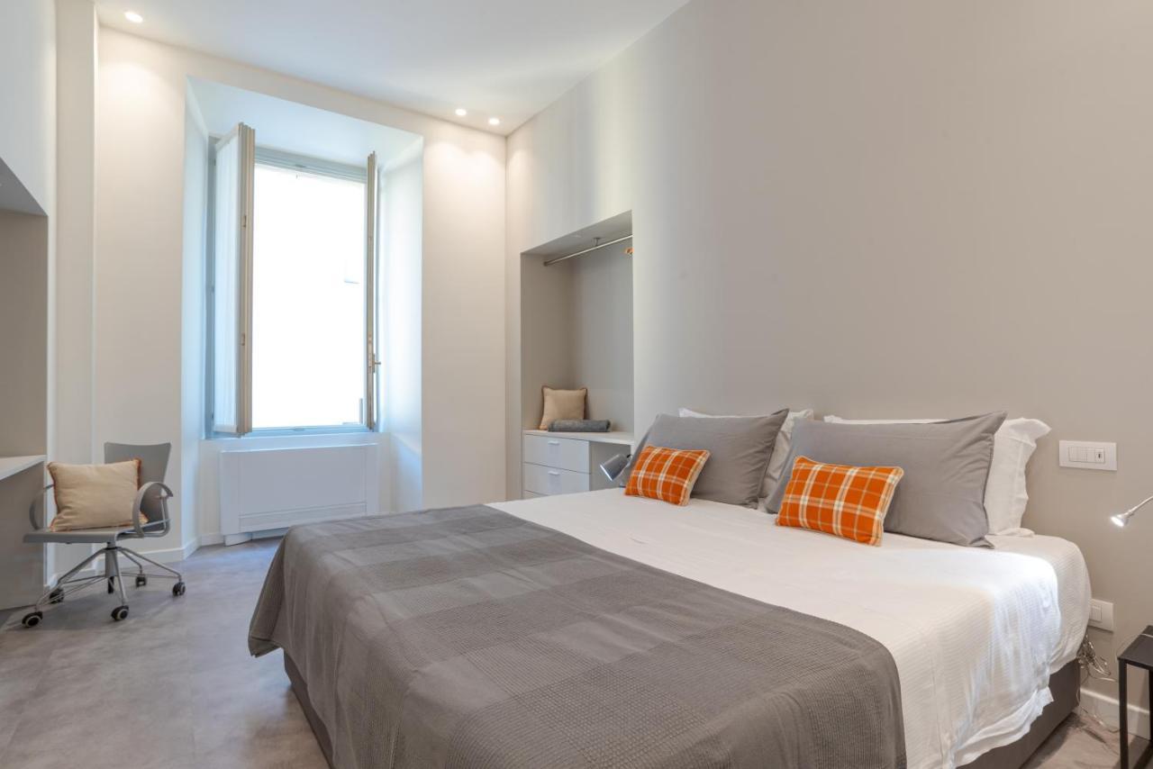 Suite Del Vescovo - By Myhomeincomo Exteriör bild